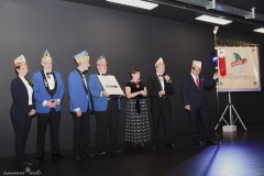 11.11 Feier in der Zusestraße