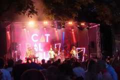 Cat Ballou Konzert